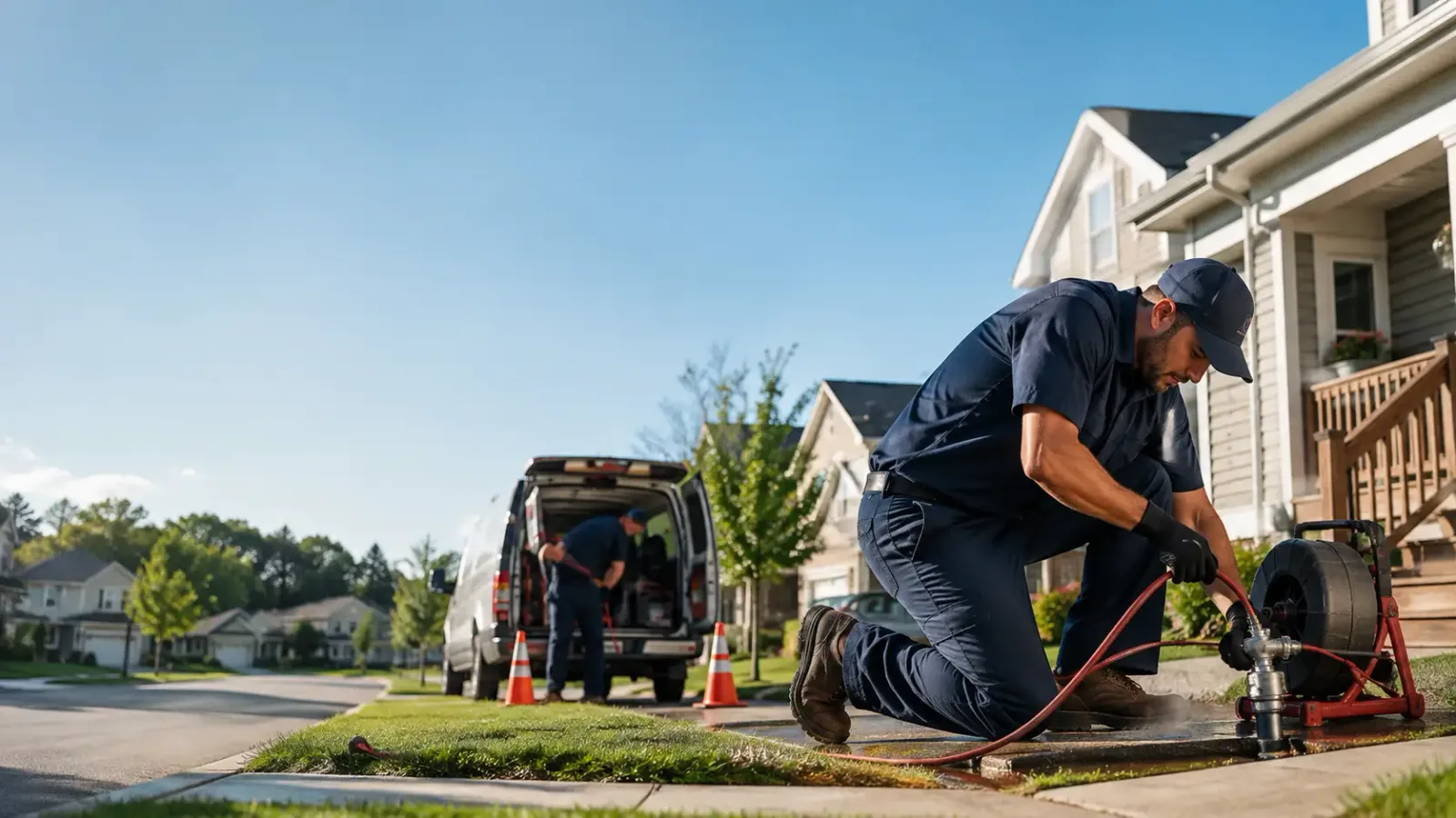 Emergency Plumbing in Collins, NY